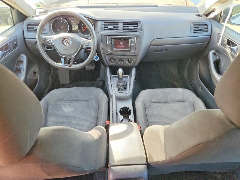 2016 Volkswagen Jetta s