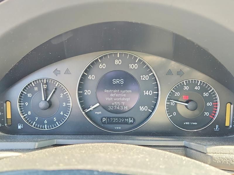 2003 Mercedes-Benz E 320