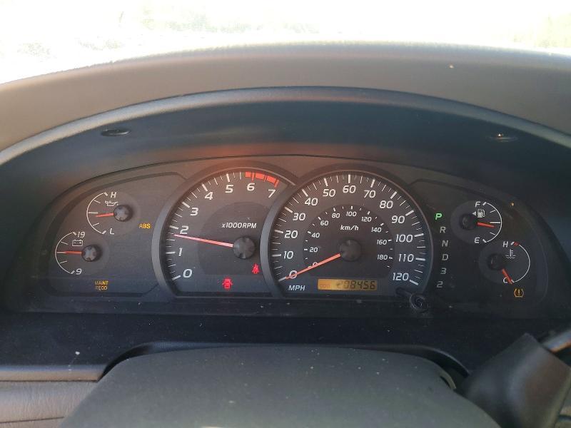 2006 Toyota Tundra Double cab SR5