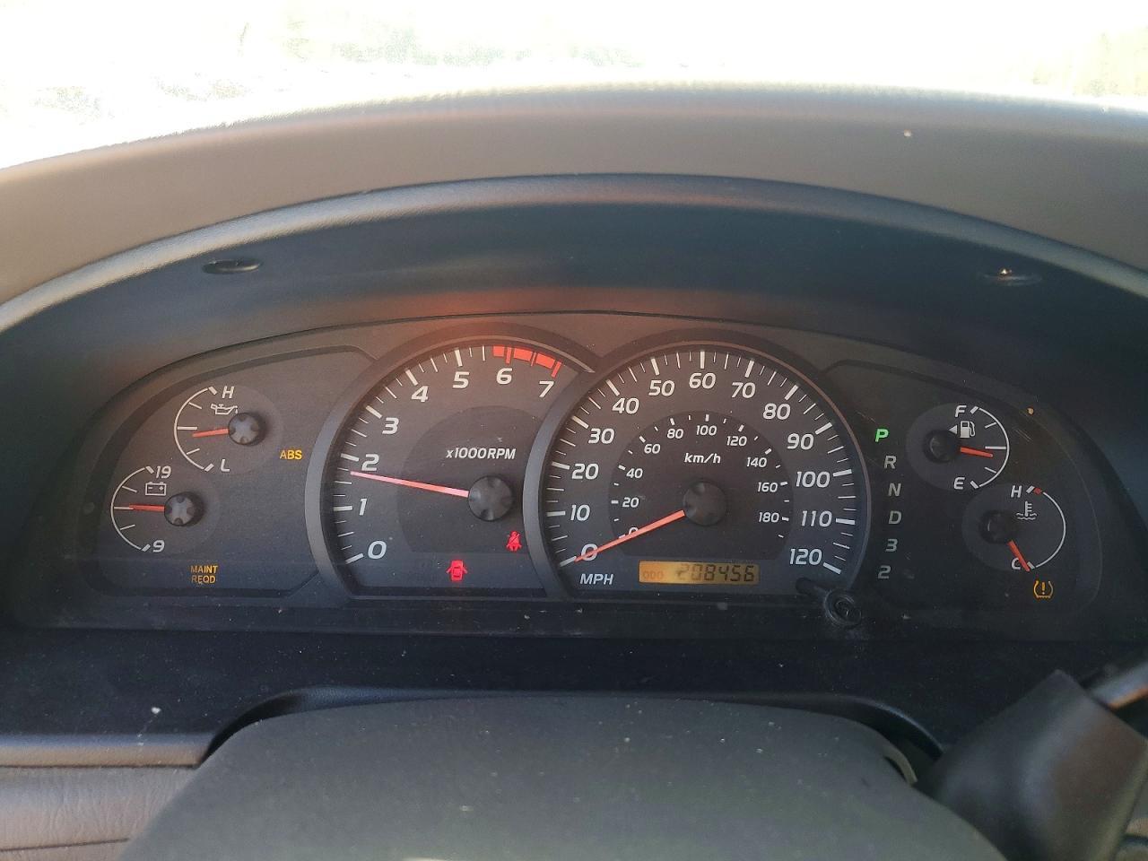 2006 Toyota Tundra Double Cab SR5