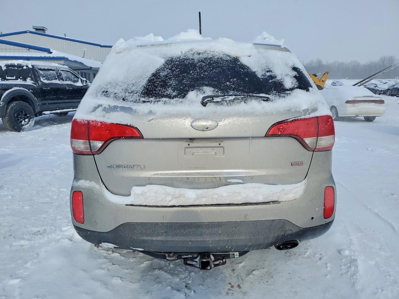 2014 KIA Sorento lx