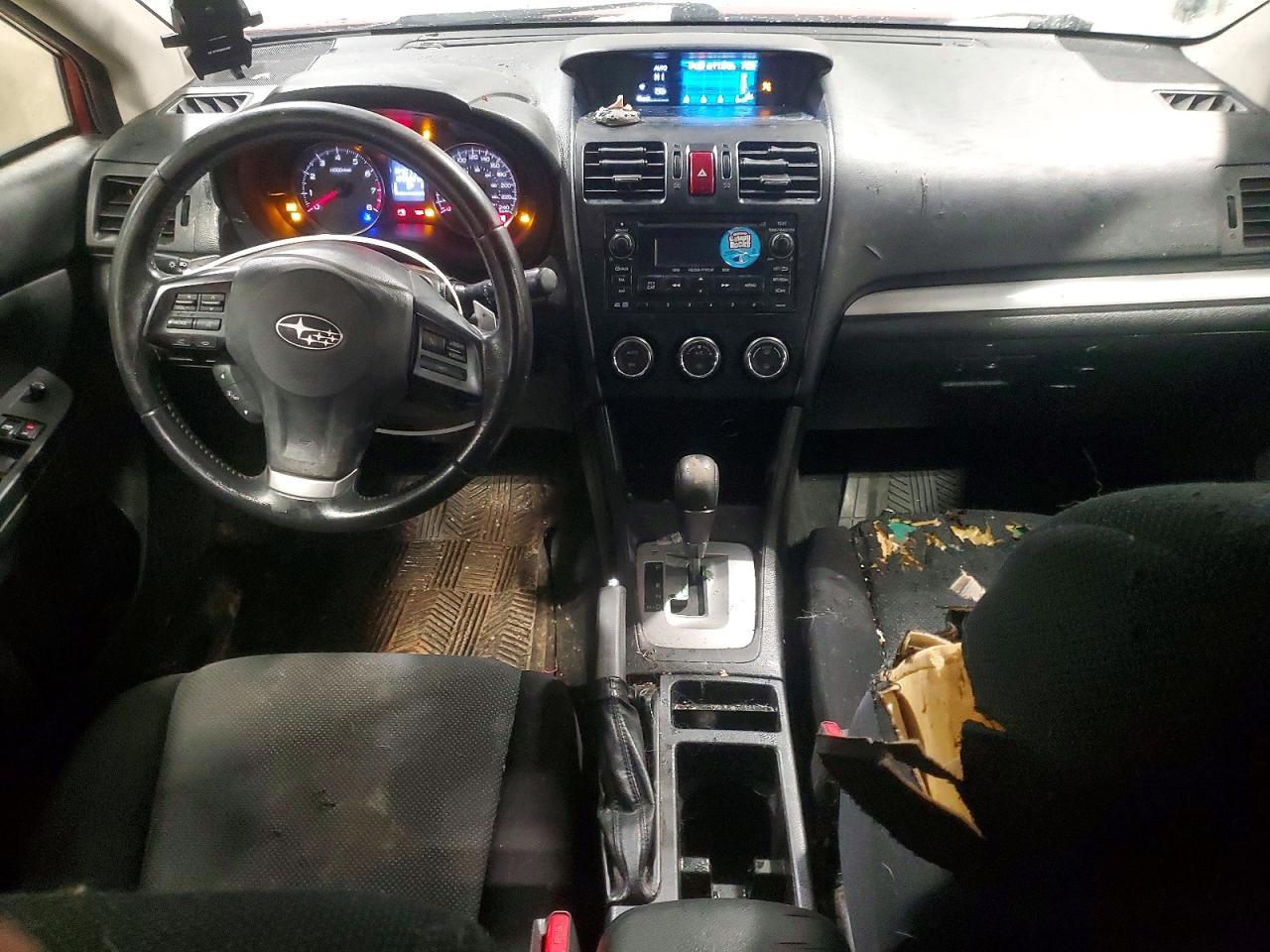 2013 Subaru Impreza Premium