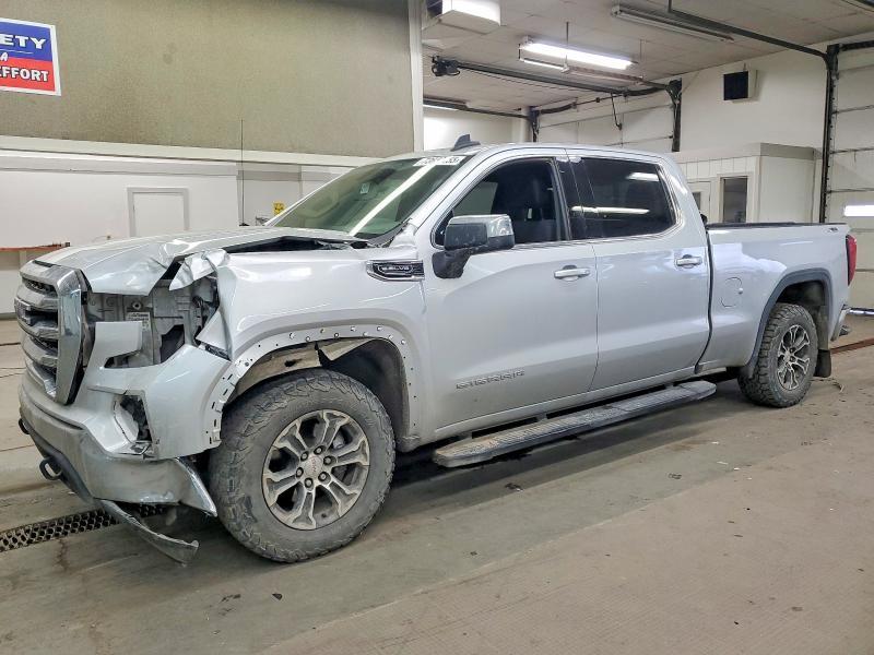 2020 GMC Sierra K1500 sle