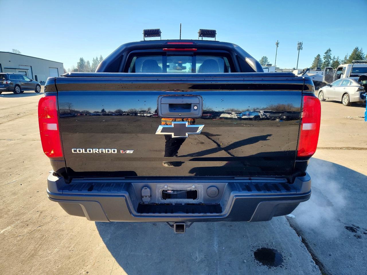 2019 Chevrolet Colorado ZR2