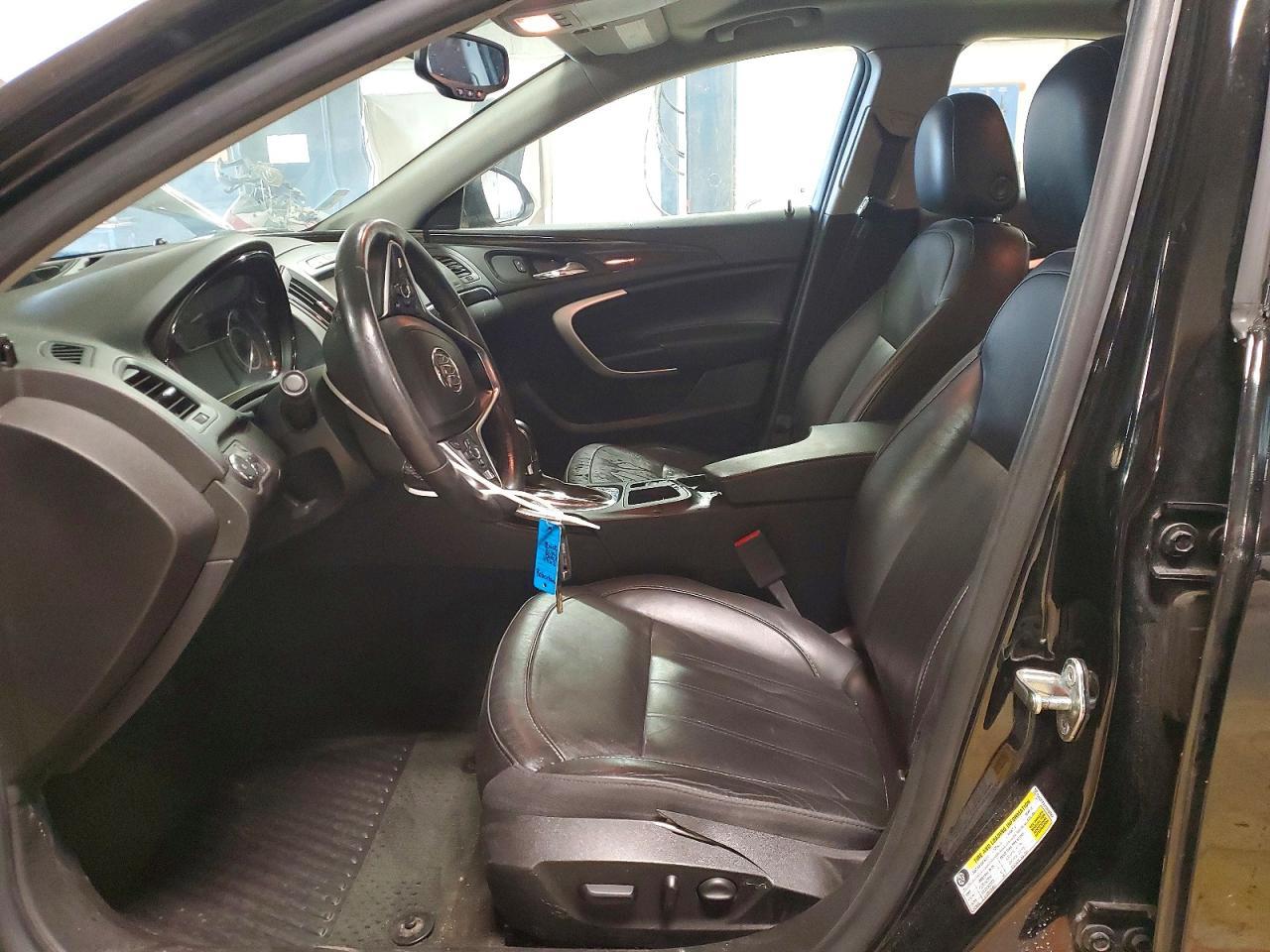 2016 Buick Regal