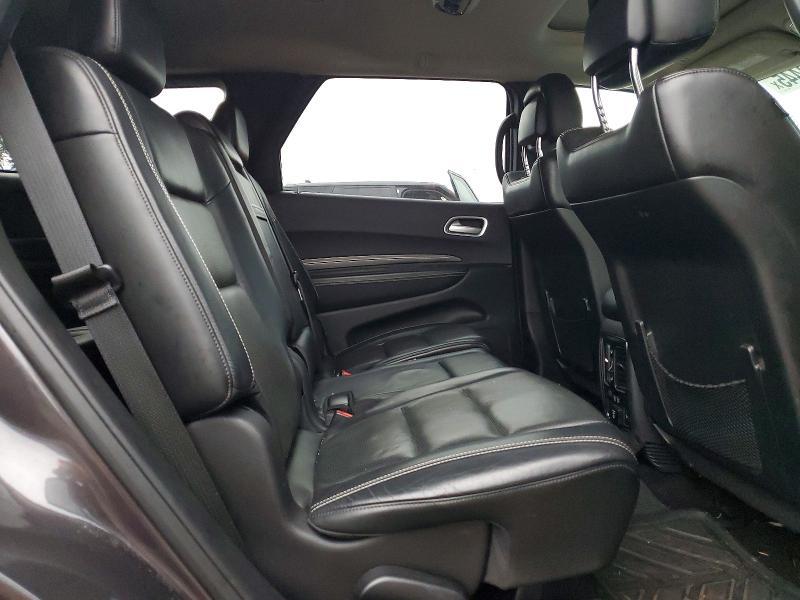 2018 Dodge Durango Citadel