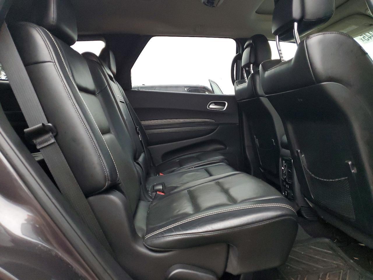 2018 Dodge Durango Citadel