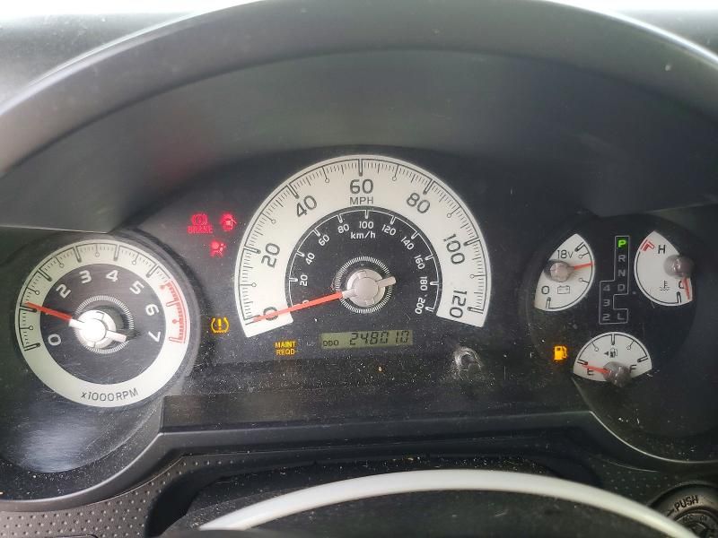 2008 Toyota Fj Cruiser