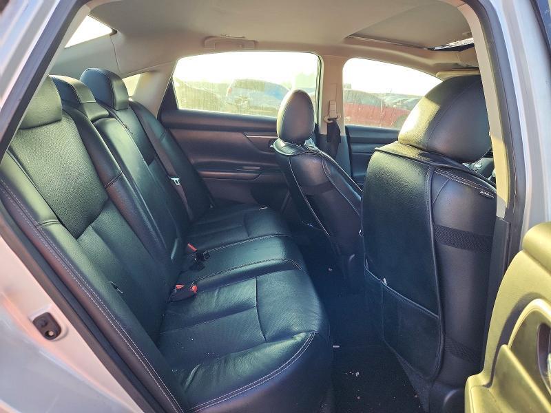 2017 Nissan Altima 3.5sl