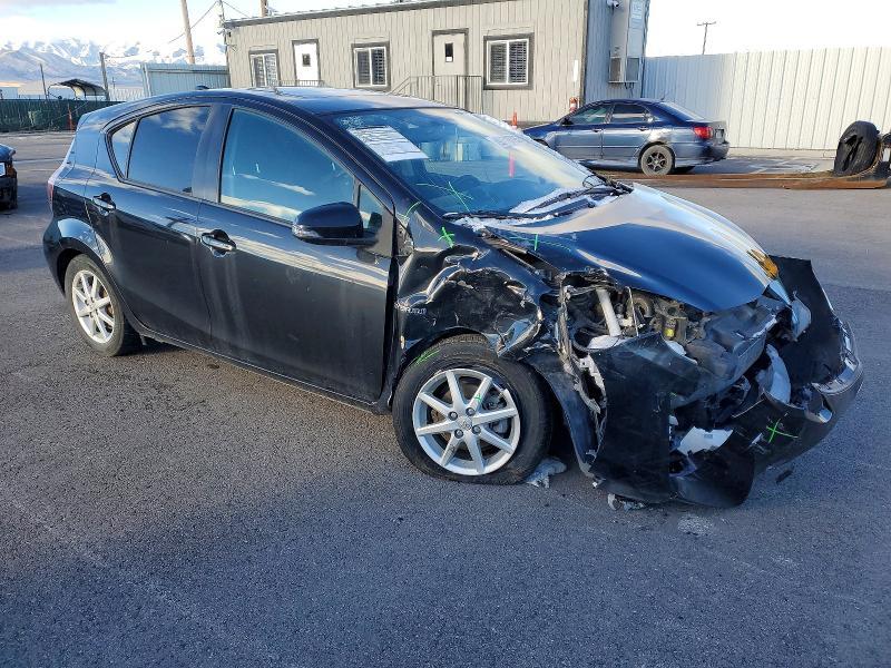 2015 Toyota Prius c