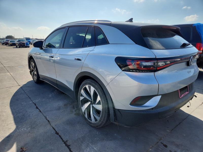 2021 Volkswagen Id.4 pro s