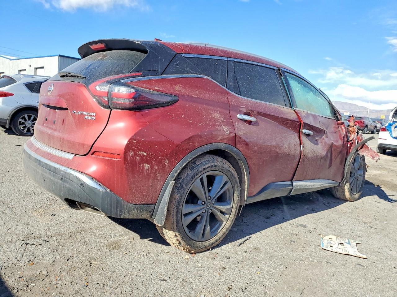 2019 Nissan Murano s