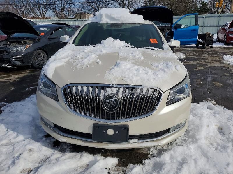 2014 Buick Lacrosse Premium