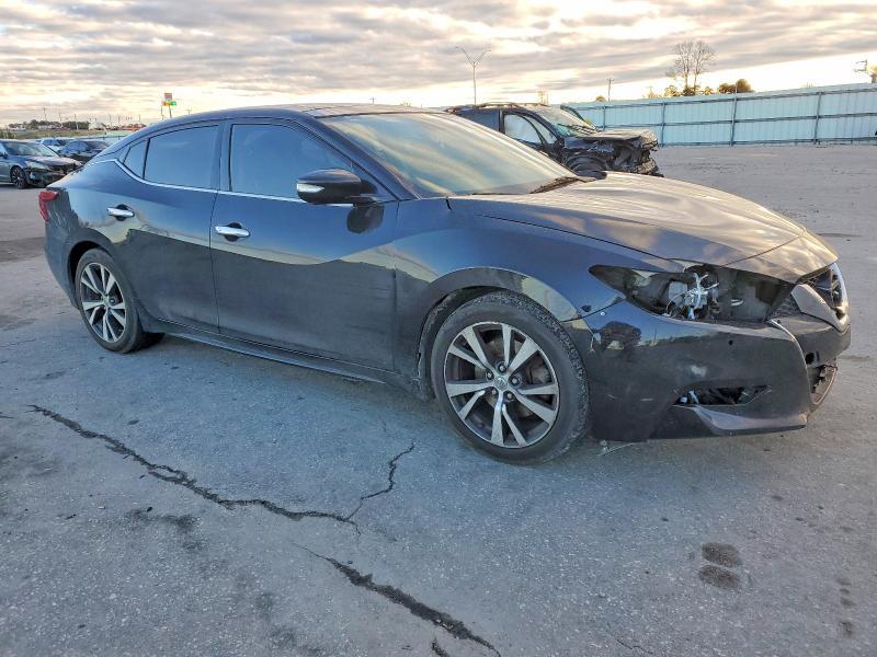 2017 Nissan Maxima 3.5s