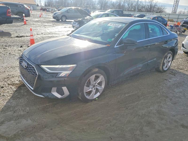 2023 Audi A3 Premium