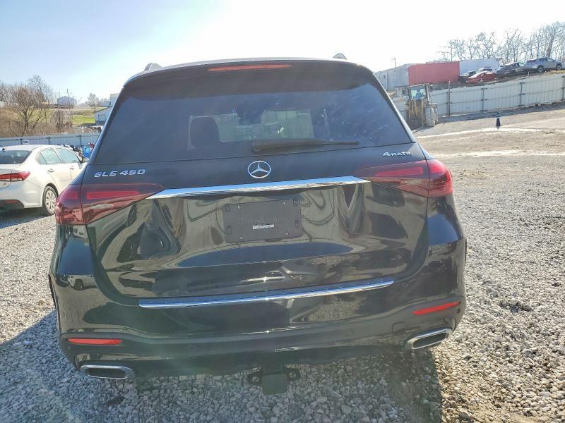 2024 Mercedes-Benz Gle 450 4matic