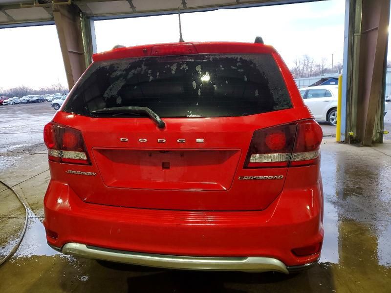 2020 Dodge Journey Crossroad