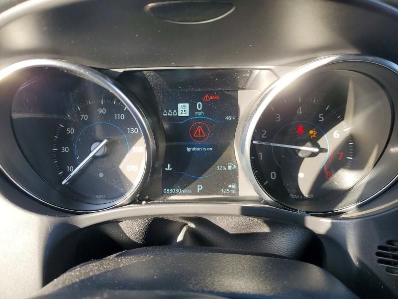 2019 Jaguar F-pace Premium