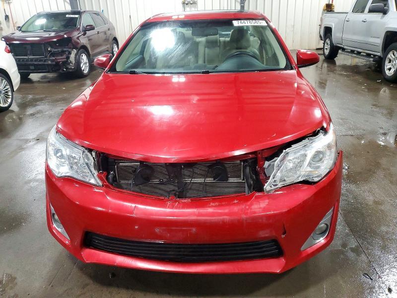 2012 Toyota Camry Hybrid