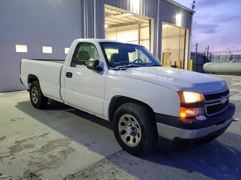2006 Chevrolet Silverado C1500