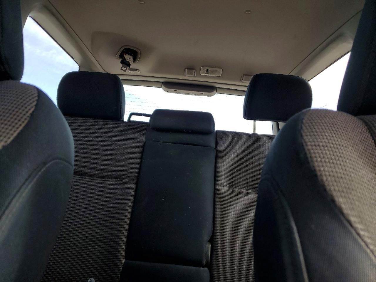 2008 Subaru Forester Sports 2.5x