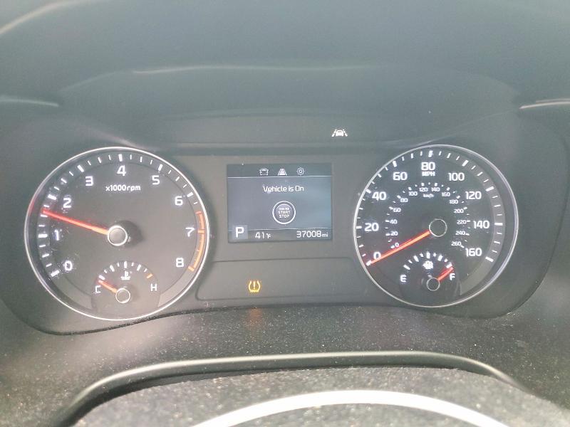 2020 KIA Forte gt Line