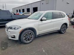 BMW Vehiculos salvage en venta: 2016 BMW X5 Xdrive4