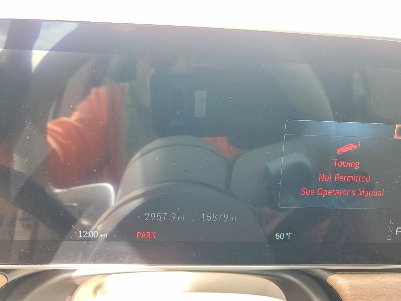 2023 Mercedes-Benz Eqs suv 450+