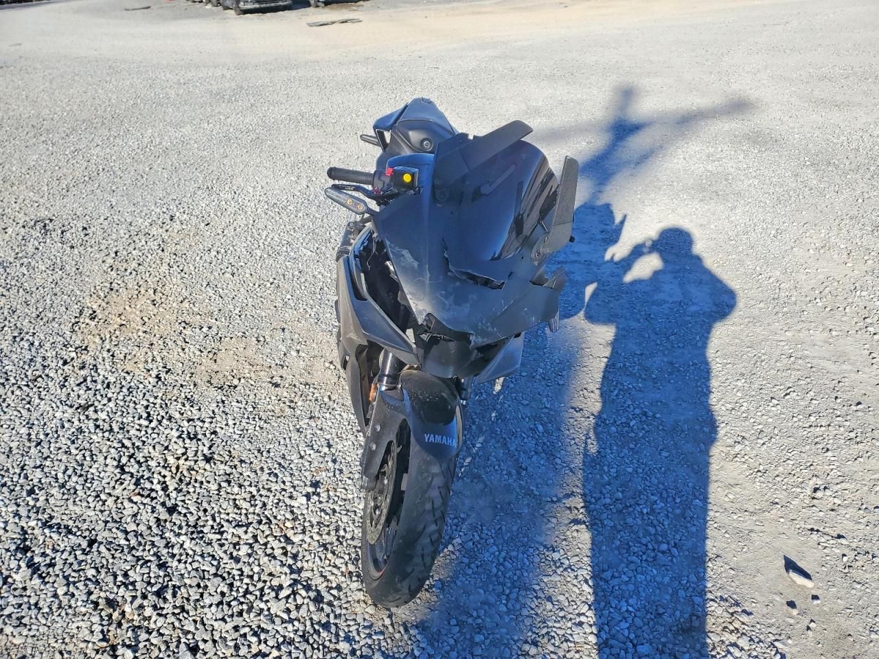 2025 Yamaha YFZ320 A