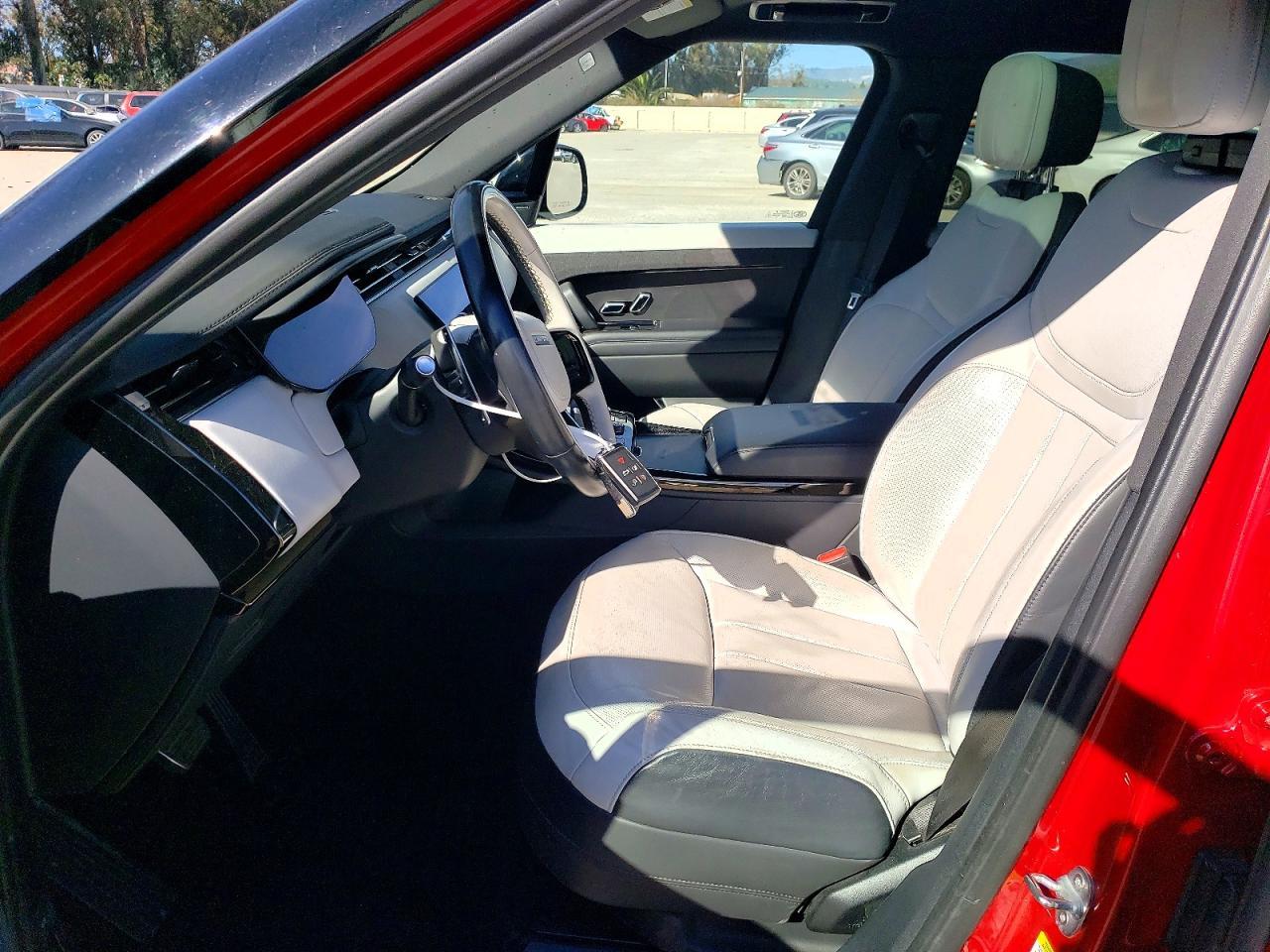 2023 Land Rover Range Rover Sport Dynamic se