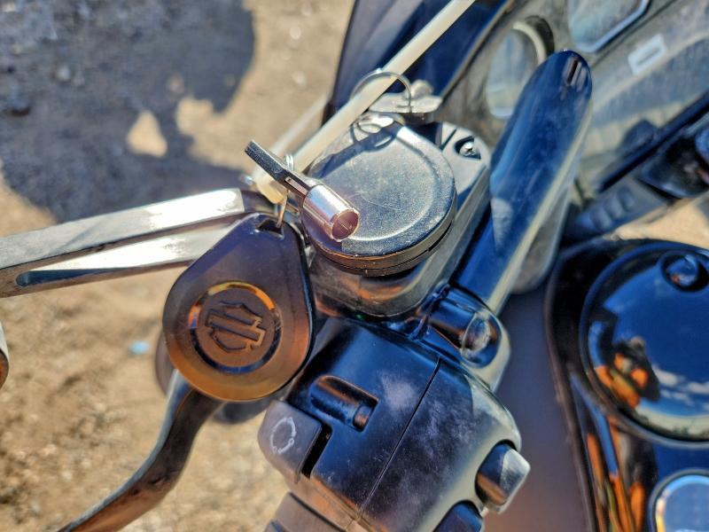 2019 Harley-Davidson Flhxs