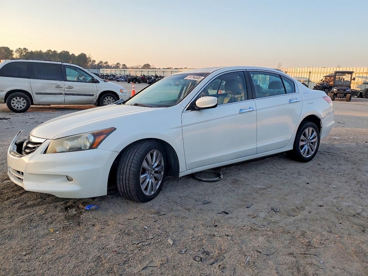 2012 Honda Accord exl