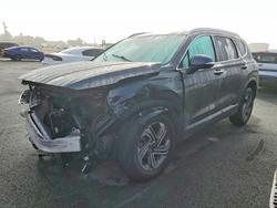 Hyundai salvage cars for sale: 2023 Hyundai Santa fe sel