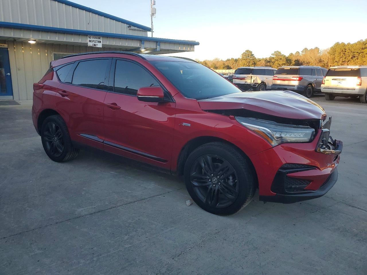 2019 Acura Rdx A-spec