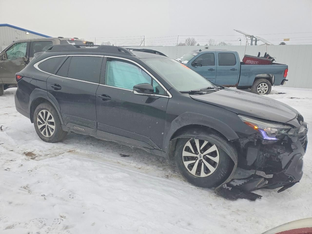 2024 Subaru Outback Premium