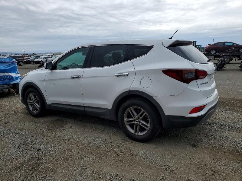 2018 Hyundai Santa fe Sport