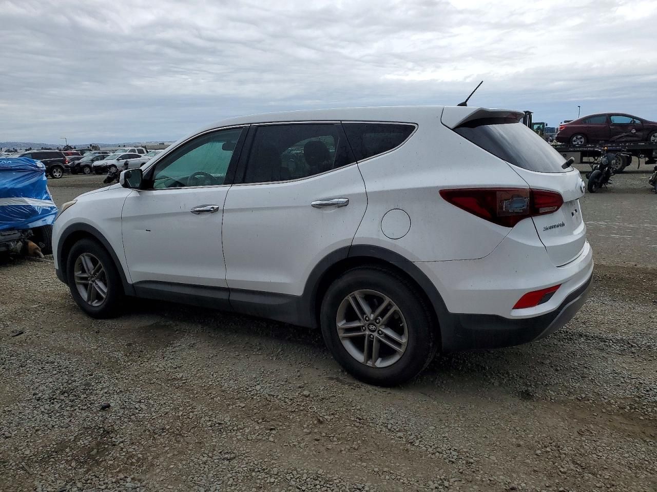 2018 Hyundai Santa fe Sport