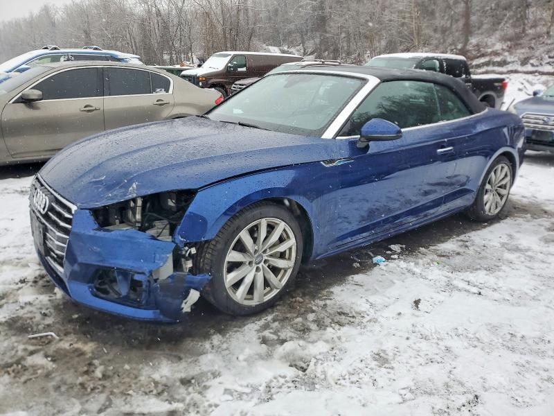 2018 Audi A5 Premium