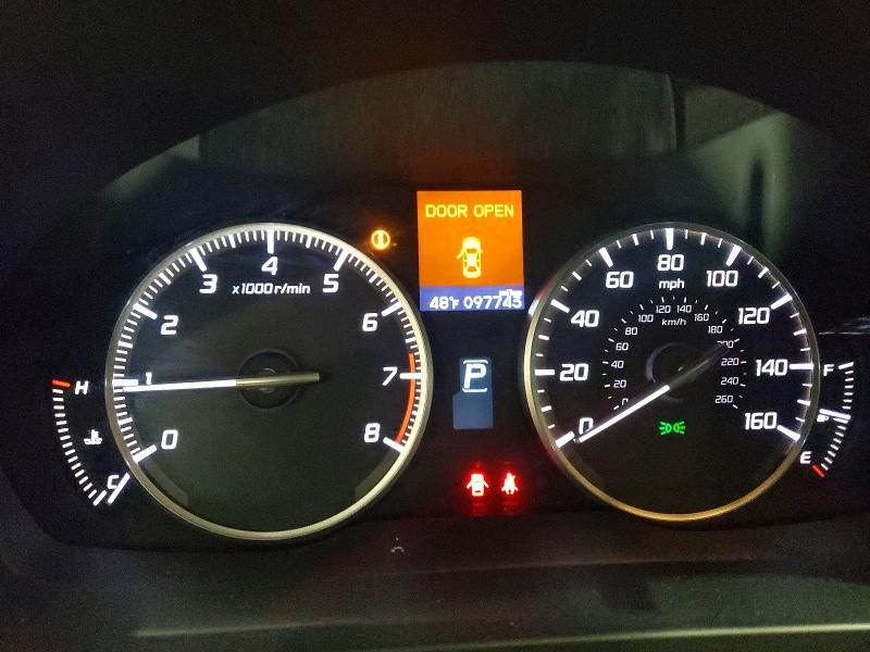 2015 Acura Ilx 20 Tech