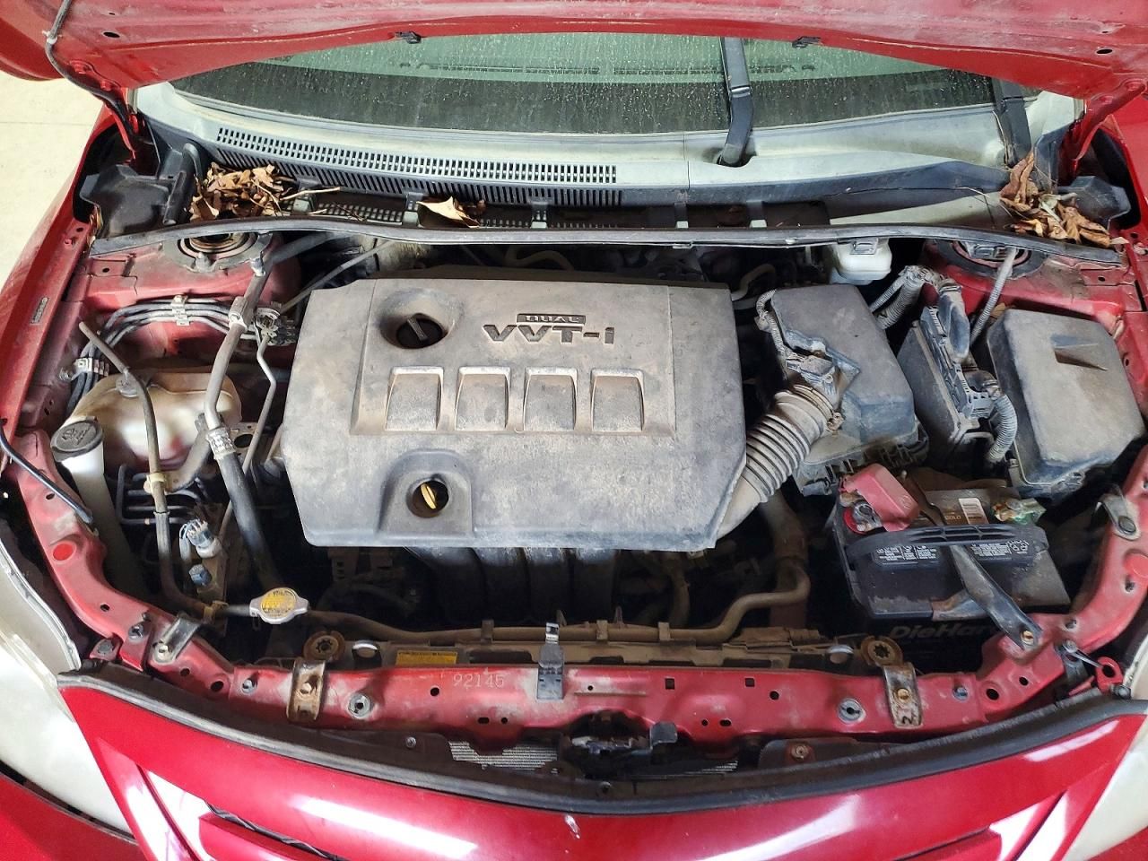 2011 Toyota Corolla Base