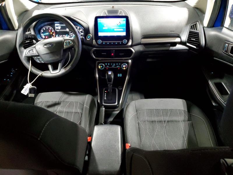 2021 Ford Ecosport se