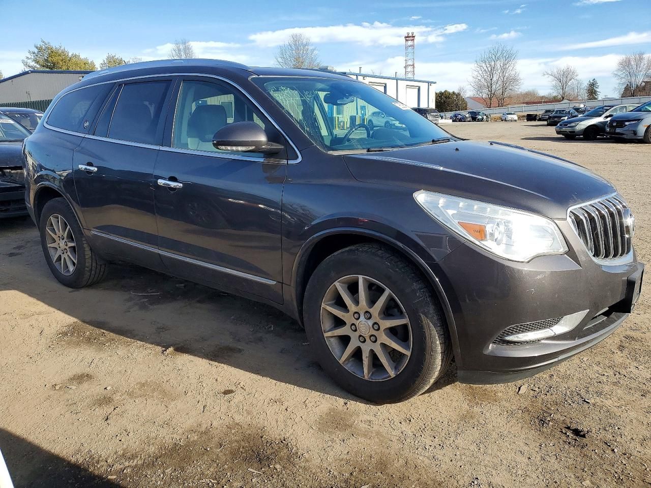 2015 Buick Enclave