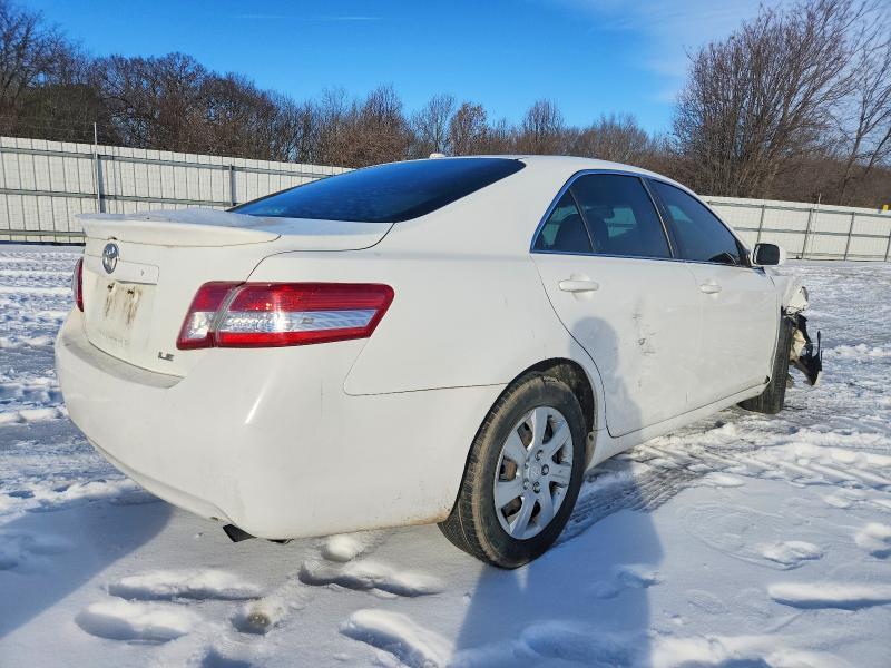 2011 Toyota Camry Base