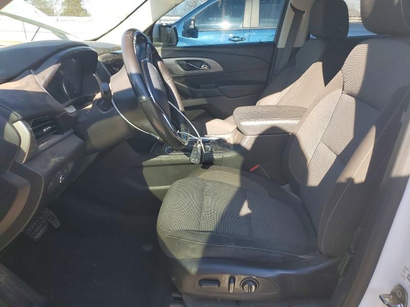 2019 Chevrolet Traverse lt