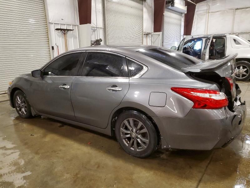 2016 Nissan Altima 2.5