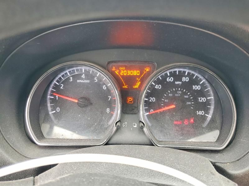 2014 Nissan Versa Note s