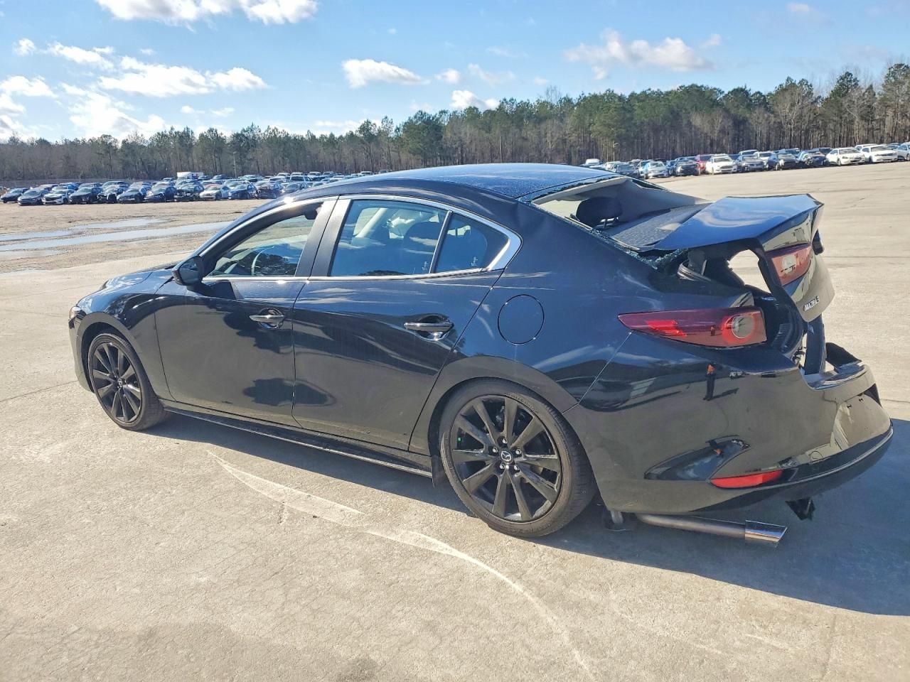 2026 Mazda 3 Select Sport