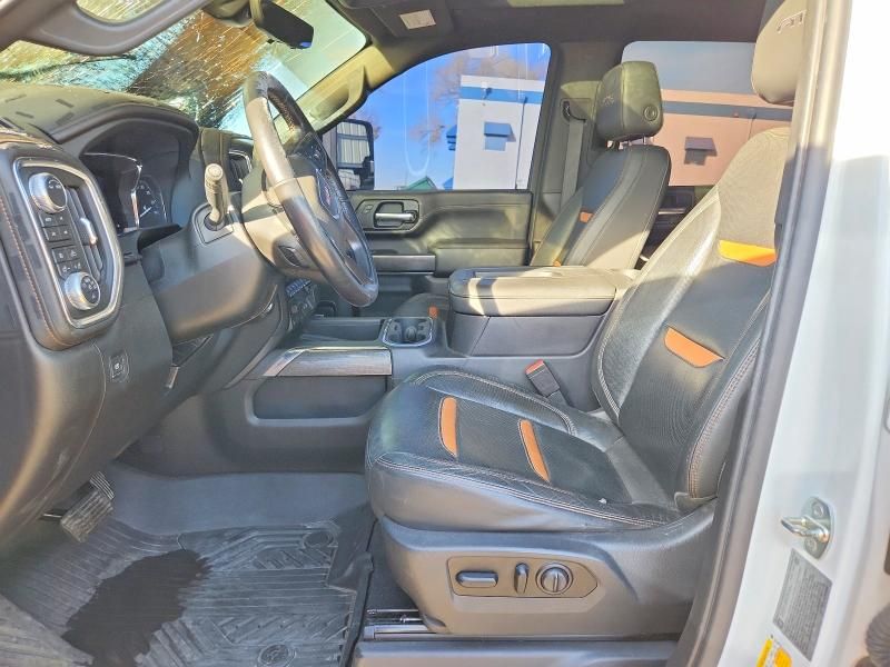 2020 GMC Sierra K2500 AT4