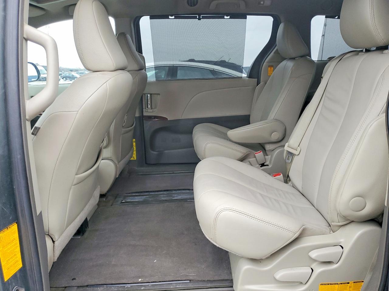 2014 Toyota Sienna xle