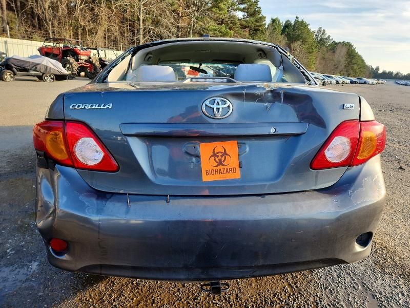 2010 Toyota Corolla Base